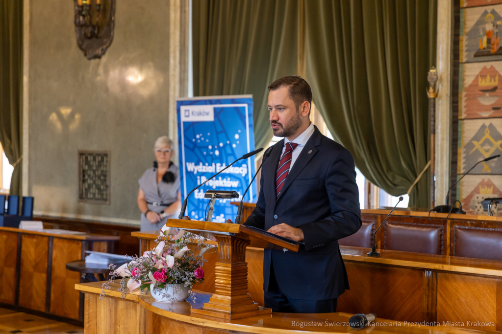 Miszalski, Klaman, Pasek dyrektorzy, oświata, szkoły, przedszkola, powołanie  Autor: P. Wojnarowski