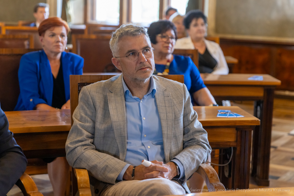 Miszalski, Klaman, Pasek dyrektorzy, oświata, szkoły, przedszkola, powołanie  Autor: P. Wojnarowski