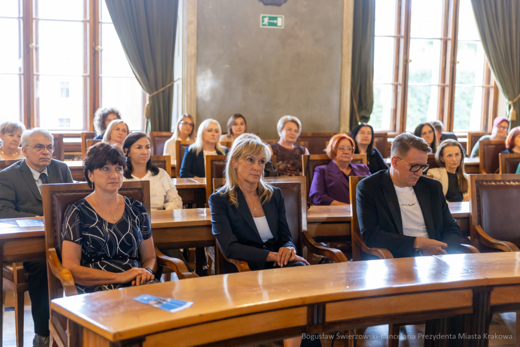 Miszalski, Klaman, Pasek dyrektorzy, oświata, szkoły, przedszkola, powołanie  Autor: P. Wojnarowski