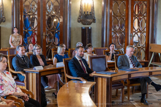 Miszalski, Klaman, Pasek dyrektorzy, oświata, szkoły, przedszkola, powołanie