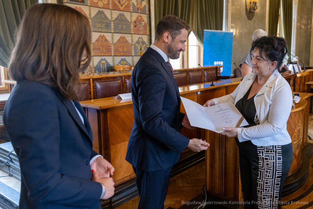 Miszalski, Klaman, Pasek dyrektorzy, oświata, szkoły, przedszkola, powołanie  Autor: P. Wojnarowski