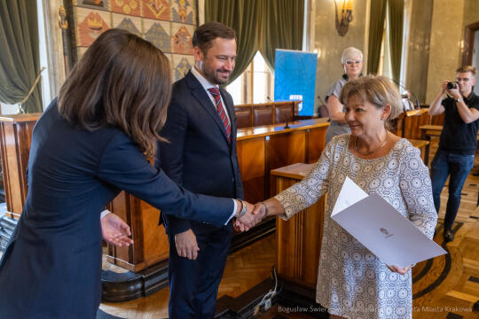 Miszalski, Klaman, Pasek dyrektorzy, oświata, szkoły, przedszkola, powołanie