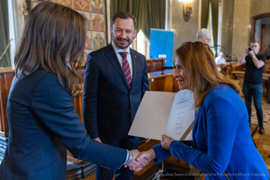 Miszalski, Klaman, Pasek dyrektorzy, oświata, szkoły, przedszkola, powołanie