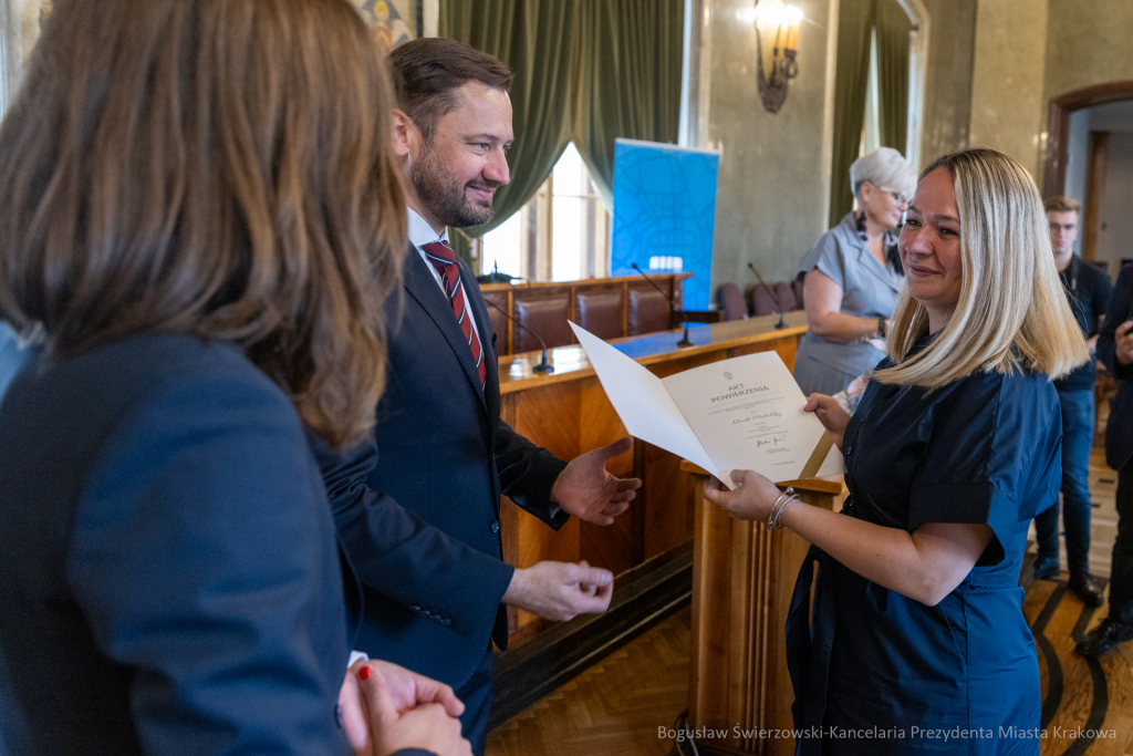 Miszalski, Klaman, Pasek dyrektorzy, oświata, szkoły, przedszkola, powołanie  Autor: P. Wojnarowski