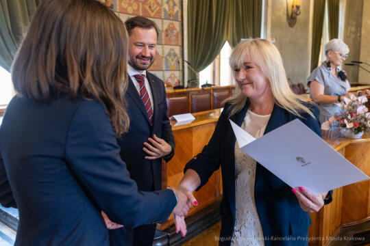 Miszalski, Klaman, Pasek dyrektorzy, oświata, szkoły, przedszkola, powołanie