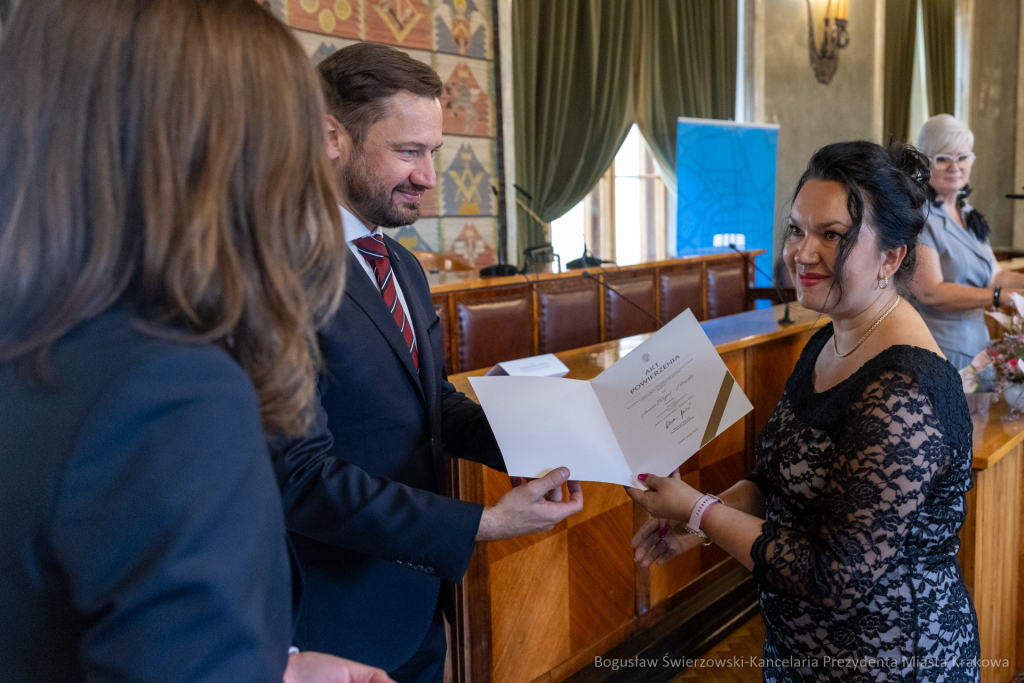 Miszalski, Klaman, Pasek dyrektorzy, oświata, szkoły, przedszkola, powołanie  Autor: P. Wojnarowski