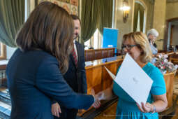 Miszalski, Klaman, Pasek dyrektorzy, oświata, szkoły, przedszkola, powołanie