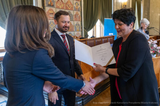 Miszalski, Klaman, Pasek dyrektorzy, oświata, szkoły, przedszkola, powołanie