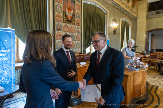 Miszalski, Klaman, Pasek dyrektorzy, oświata, szkoły, przedszkola, powołanie