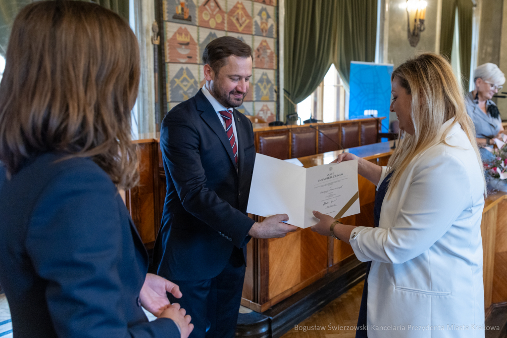 Miszalski, Klaman, Pasek dyrektorzy, oświata, szkoły, przedszkola, powołanie  Autor: P. Wojnarowski