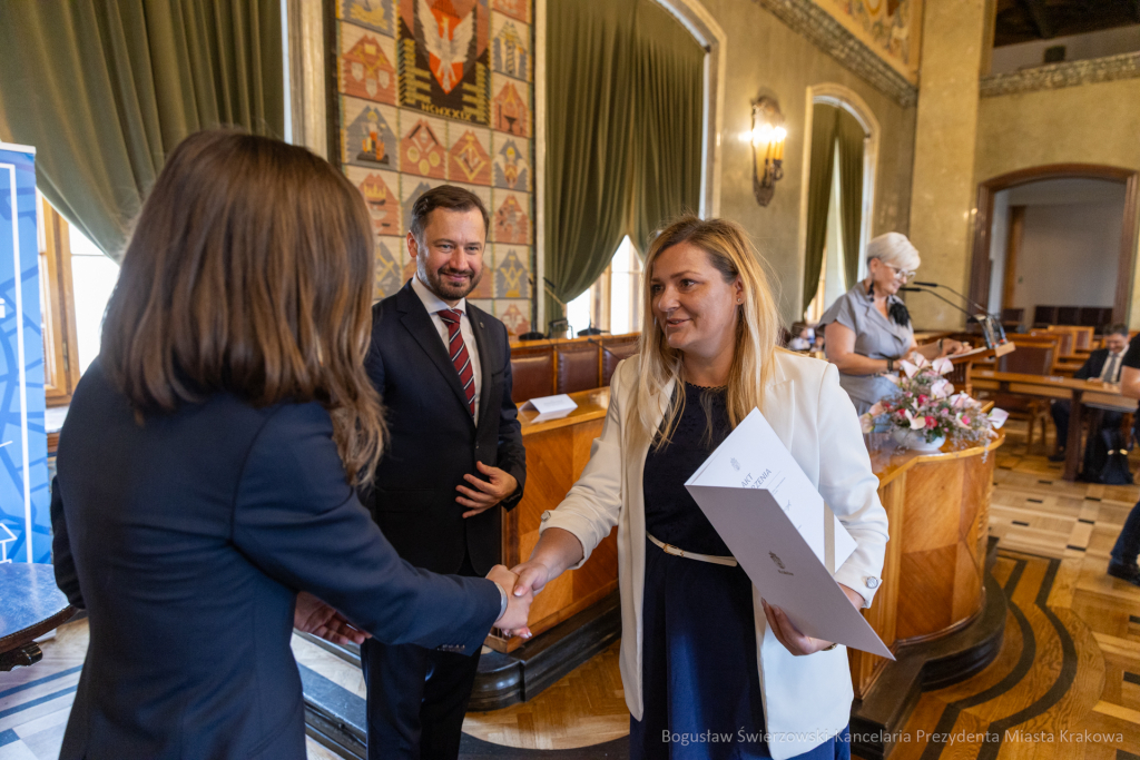 Miszalski, Klaman, Pasek dyrektorzy, oświata, szkoły, przedszkola, powołanie  Autor: P. Wojnarowski