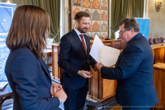 Miszalski, Klaman, Pasek dyrektorzy, oświata, szkoły, przedszkola, powołanie