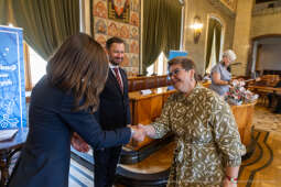 Miszalski, Klaman, Pasek dyrektorzy, oświata, szkoły, przedszkola, powołanie