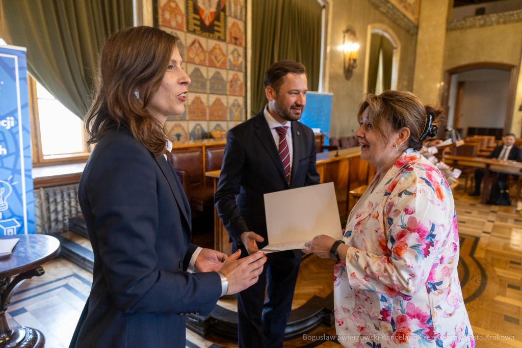 Miszalski, Klaman, Pasek dyrektorzy, oświata, szkoły, przedszkola, powołanie  Autor: P. Wojnarowski