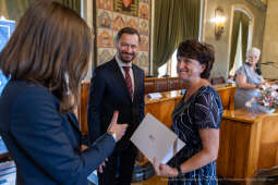 Miszalski, Klaman, Pasek dyrektorzy, oświata, szkoły, przedszkola, powołanie