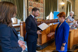 Miszalski, Klaman, Pasek dyrektorzy, oświata, szkoły, przedszkola, powołanie