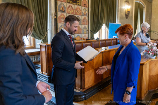 Miszalski, Klaman, Pasek dyrektorzy, oświata, szkoły, przedszkola, powołanie