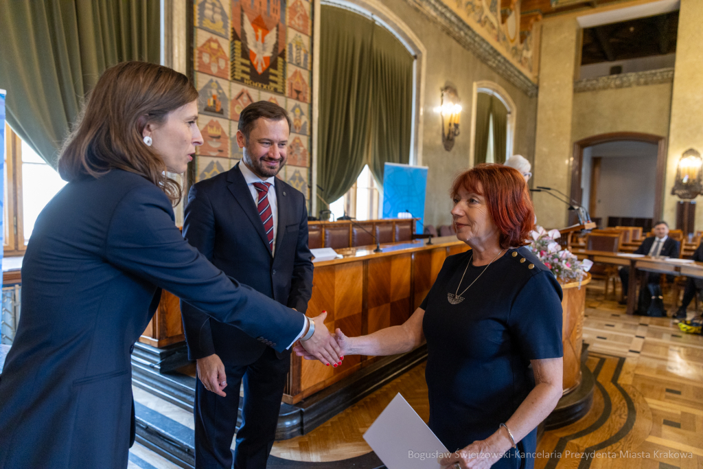 Miszalski, Klaman, Pasek dyrektorzy, oświata, szkoły, przedszkola, powołanie  Autor: P. Wojnarowski