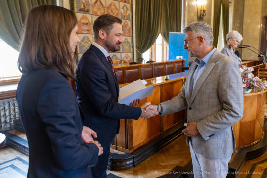 Miszalski, Klaman, Pasek dyrektorzy, oświata, szkoły, przedszkola, powołanie