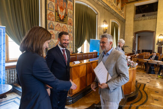 Miszalski, Klaman, Pasek dyrektorzy, oświata, szkoły, przedszkola, powołanie