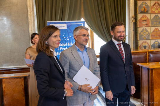 Miszalski, Klaman, Pasek dyrektorzy, oświata, szkoły, przedszkola, powołanie