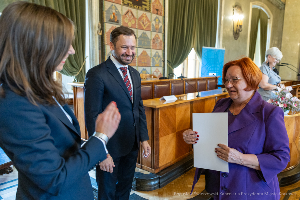 Miszalski, Klaman, Pasek dyrektorzy, oświata, szkoły, przedszkola, powołanie  Autor: P. Wojnarowski