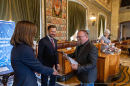 Miszalski, Klaman, Pasek dyrektorzy, oświata, szkoły, przedszkola, powołanie