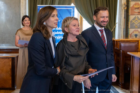 Miszalski, Klaman, Pasek dyrektorzy, oświata, szkoły, przedszkola, powołanie