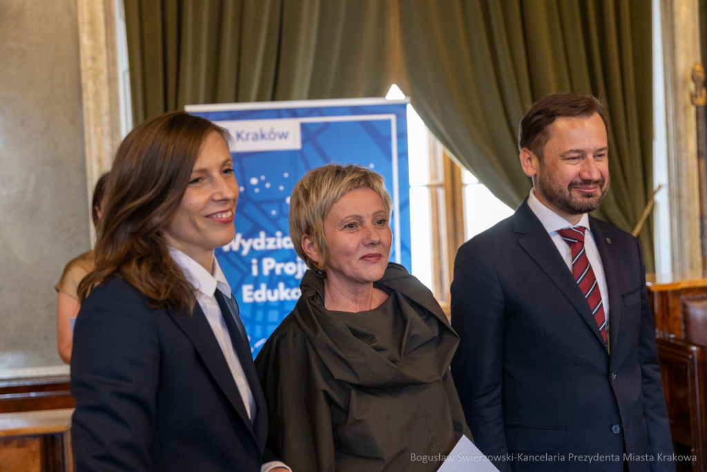 Miszalski, Klaman, Pasek dyrektorzy, oświata, szkoły, przedszkola, powołanie  Autor: P. Wojnarowski