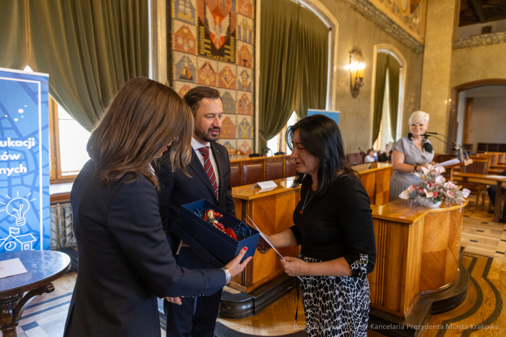 Miszalski, Klaman, Pasek dyrektorzy, oświata, szkoły, przedszkola, powołanie  Autor: P. Wojnarowski