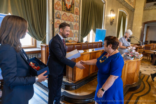 Miszalski, Klaman, Pasek dyrektorzy, oświata, szkoły, przedszkola, powołanie