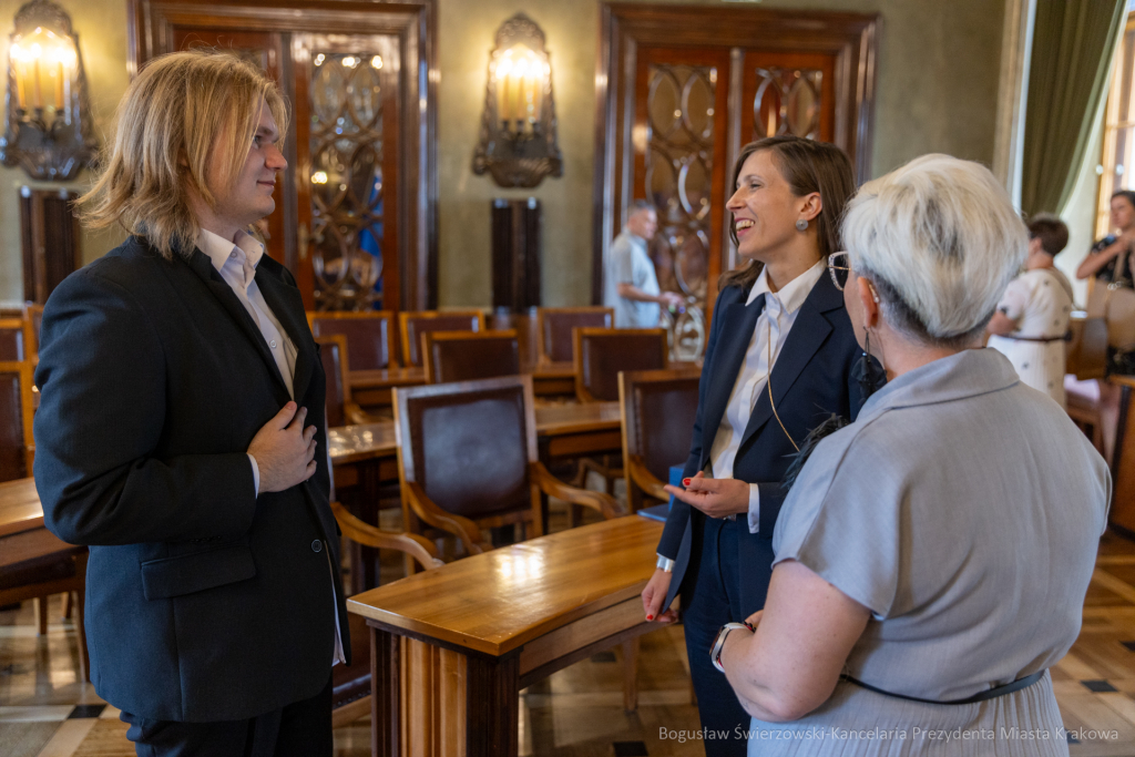 Miszalski, Klaman, Pasek dyrektorzy, oświata, szkoły, przedszkola, powołanie  Autor: P. Wojnarowski