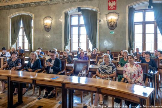 Miszalski, Klaman, Pasek dyrektorzy, oświata, szkoły, przedszkola, powołanie