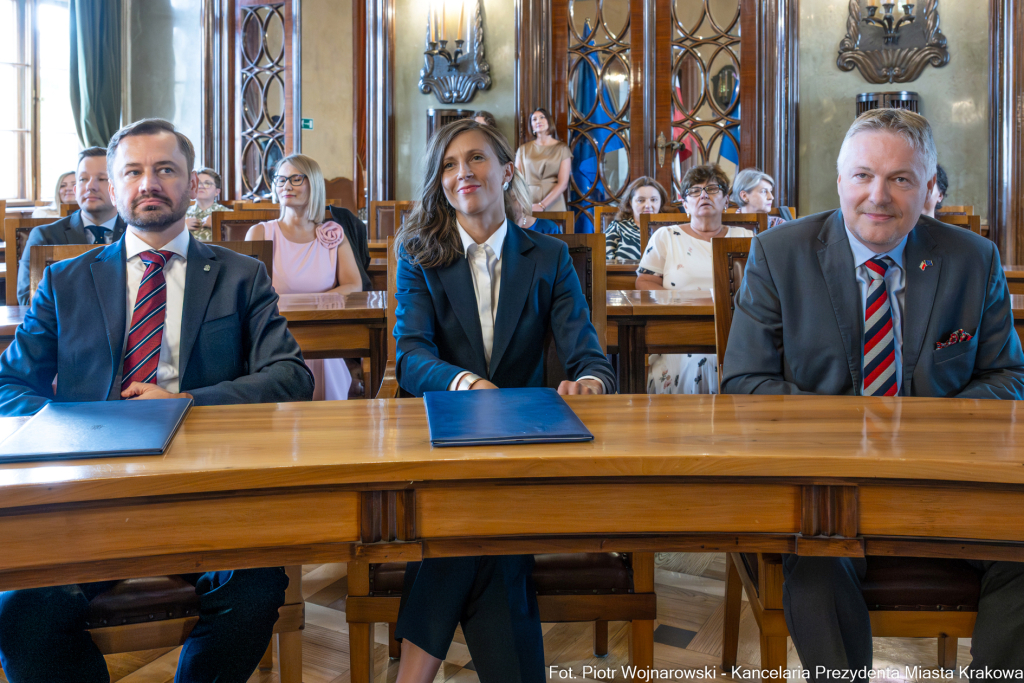 Miszalski, Klaman, Pasek dyrektorzy, oświata, szkoły, przedszkola, powołanie  Autor: P. Wojnarowski