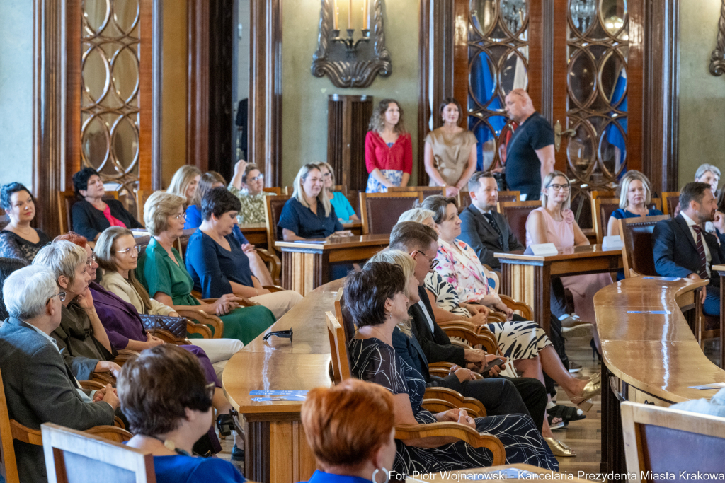 Miszalski, Klaman, Pasek dyrektorzy, oświata, szkoły, przedszkola, powołanie  Autor: P. Wojnarowski