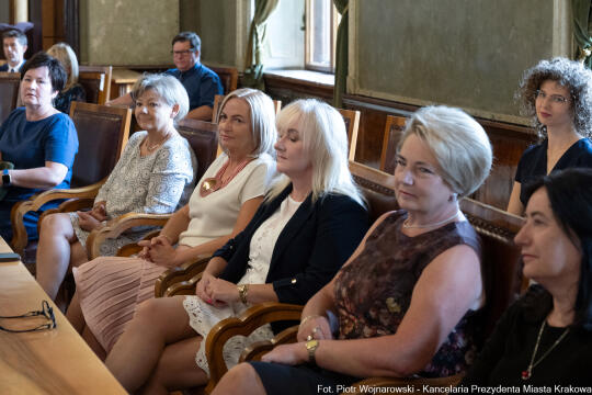 Miszalski, Klaman, Pasek dyrektorzy, oświata, szkoły, przedszkola, powołanie