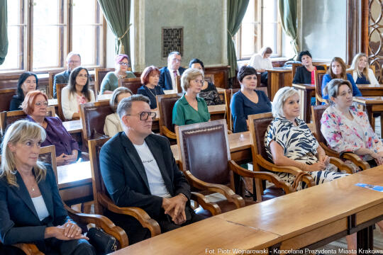 Miszalski, Klaman, Pasek dyrektorzy, oświata, szkoły, przedszkola, powołanie