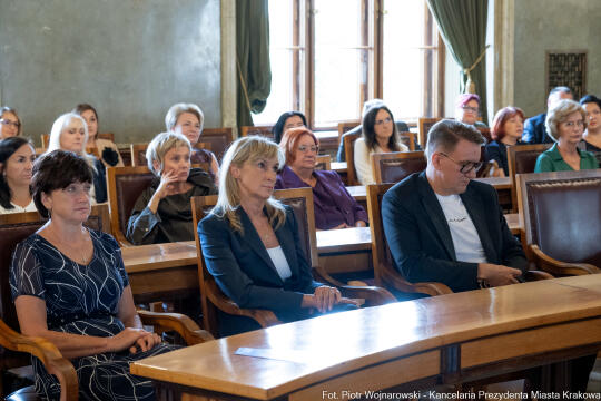 Miszalski, Klaman, Pasek dyrektorzy, oświata, szkoły, przedszkola, powołanie