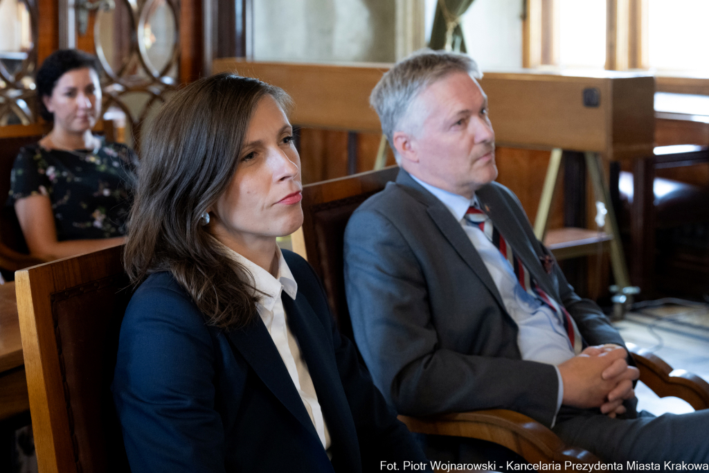 Miszalski, Klaman, Pasek dyrektorzy, oświata, szkoły, przedszkola, powołanie  Autor: P. Wojnarowski