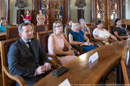 Miszalski, Klaman, Pasek dyrektorzy, oświata, szkoły, przedszkola, powołanie