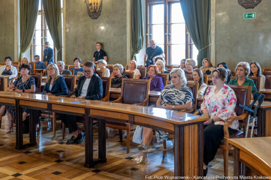 Miszalski, Klaman, Pasek dyrektorzy, oświata, szkoły, przedszkola, powołanie