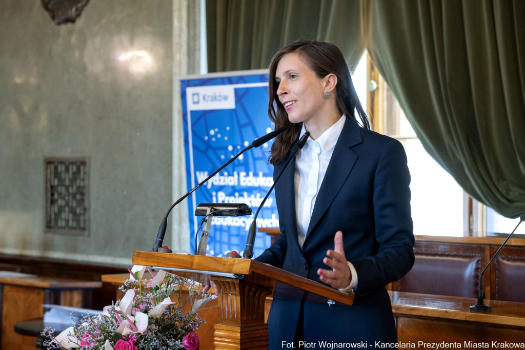 Miszalski, Klaman, Pasek dyrektorzy, oświata, szkoły, przedszkola, powołanie  Autor: P. Wojnarowski