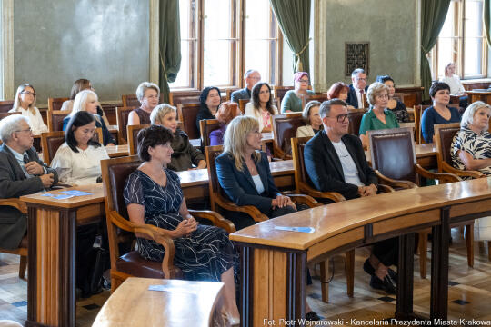 Miszalski, Klaman, Pasek dyrektorzy, oświata, szkoły, przedszkola, powołanie