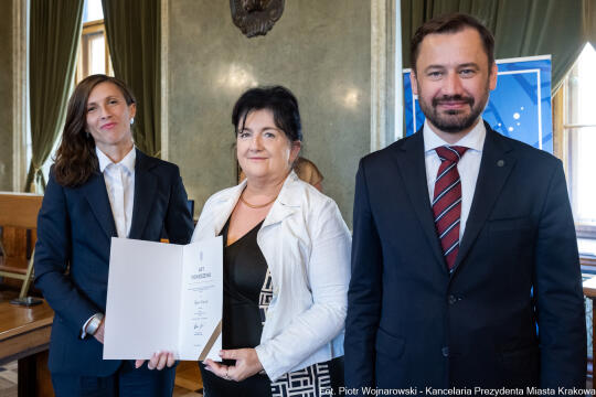 Miszalski, Klaman, Pasek dyrektorzy, oświata, szkoły, przedszkola, powołanie