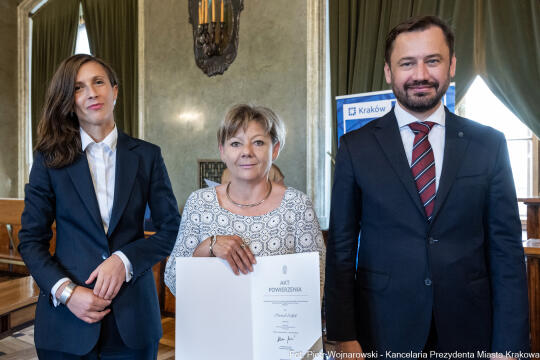 Miszalski, Klaman, Pasek dyrektorzy, oświata, szkoły, przedszkola, powołanie