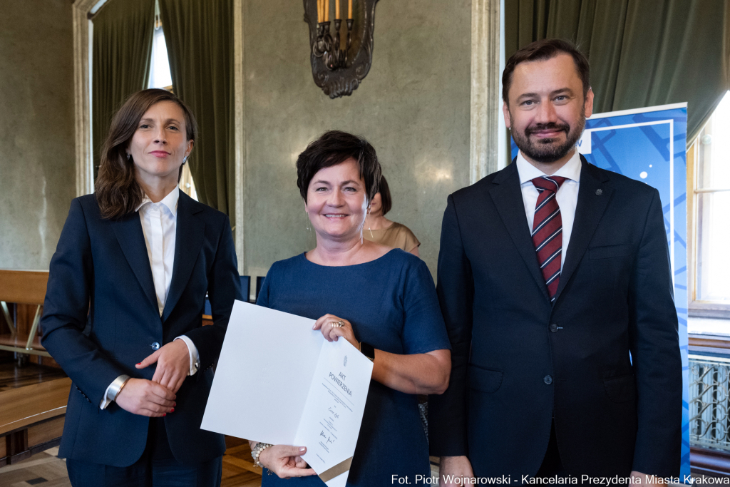 Miszalski, Klaman, Pasek dyrektorzy, oświata, szkoły, przedszkola, powołanie  Autor: P. Wojnarowski