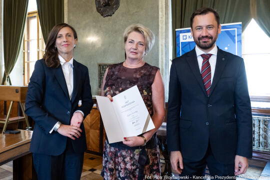 Miszalski, Klaman, Pasek dyrektorzy, oświata, szkoły, przedszkola, powołanie