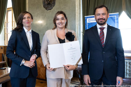 Miszalski, Klaman, Pasek dyrektorzy, oświata, szkoły, przedszkola, powołanie