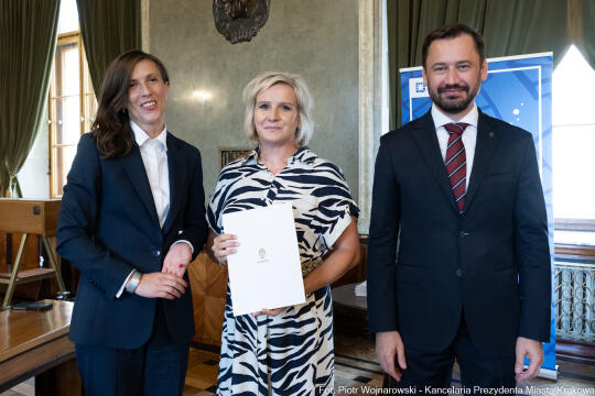 Miszalski, Klaman, Pasek dyrektorzy, oświata, szkoły, przedszkola, powołanie