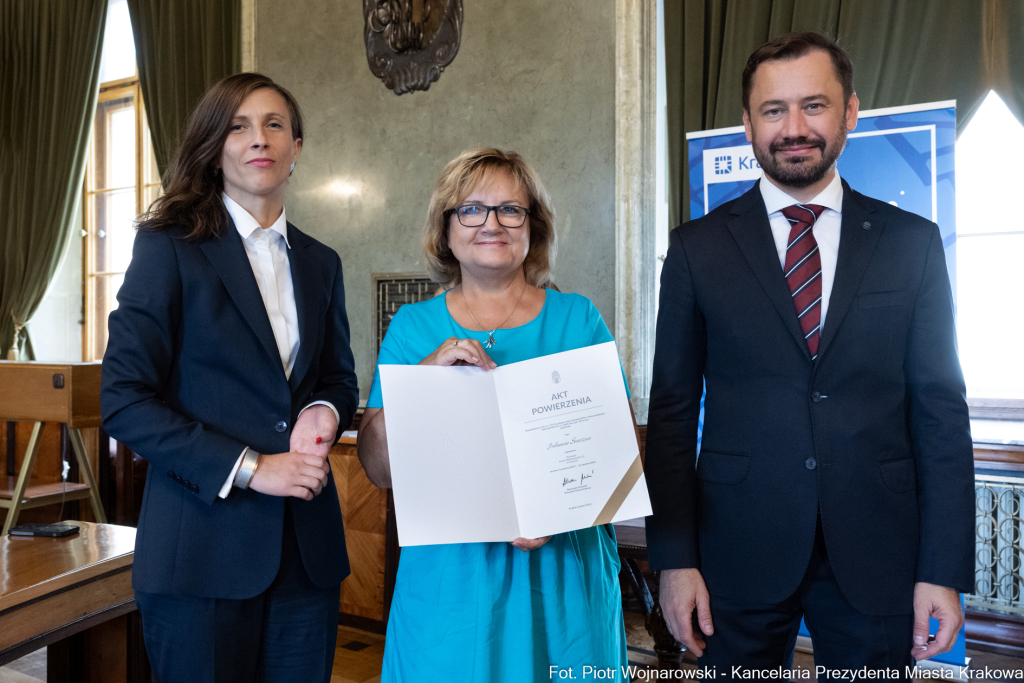 Miszalski, Klaman, Pasek dyrektorzy, oświata, szkoły, przedszkola, powołanie  Autor: P. Wojnarowski